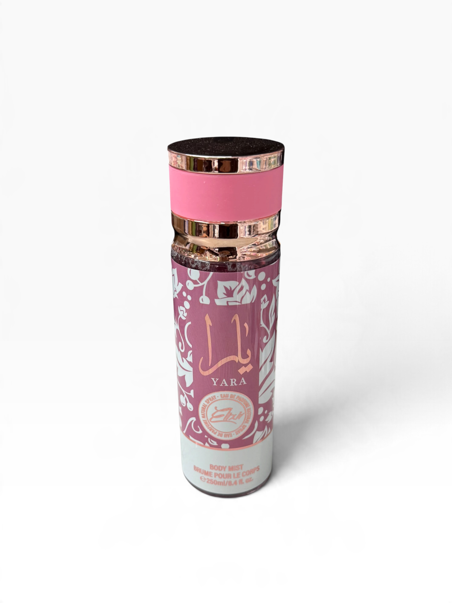 yara elixir body splah 250ml 